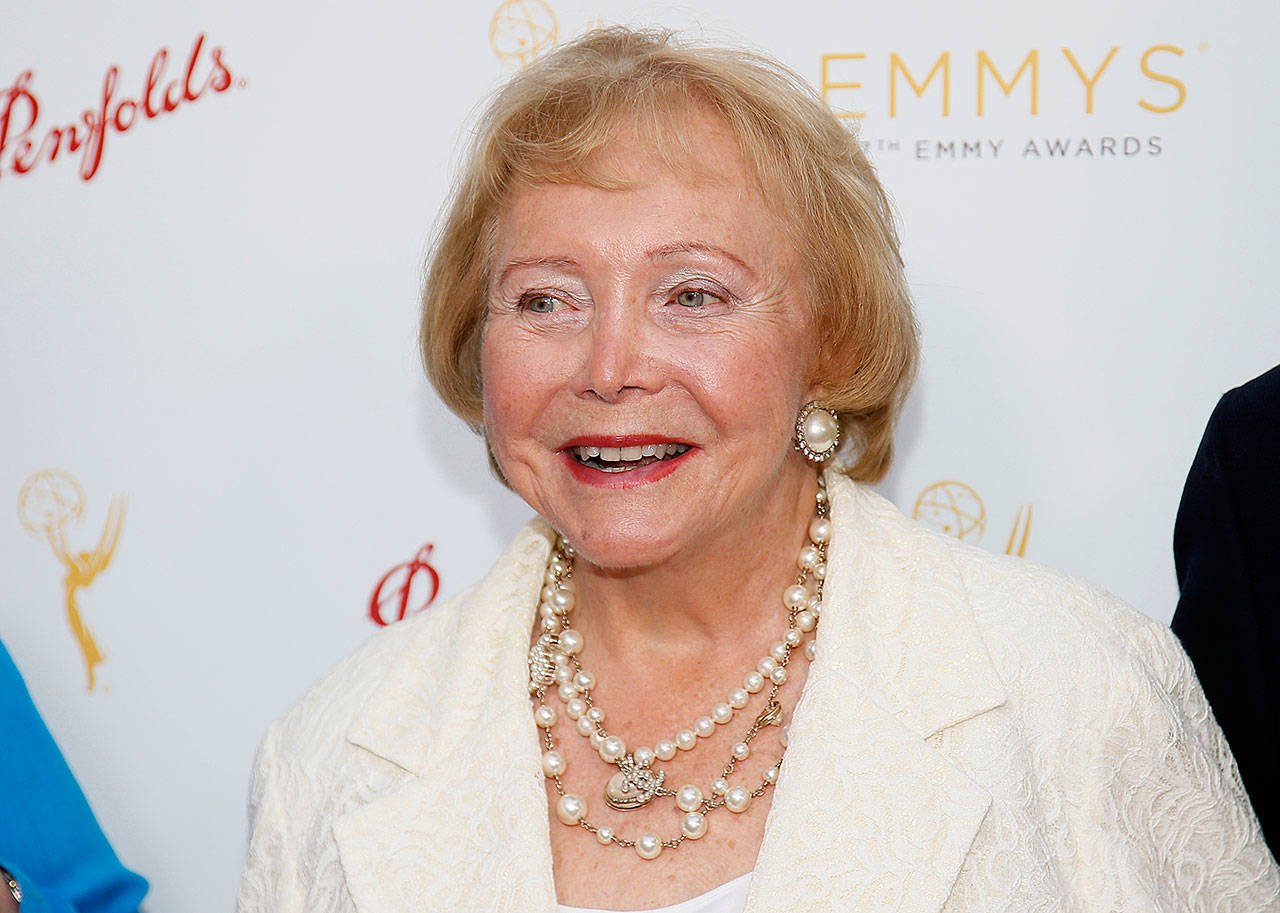 Lee Phillip Bell, who co-created “The Young and the Restless” and “The Bold and the Beautiful,” and hosted her own daytime talk show in Chicago for 33 years, died Feb. 25 at her home in Los Angeles. She was 91. (Television Academy)