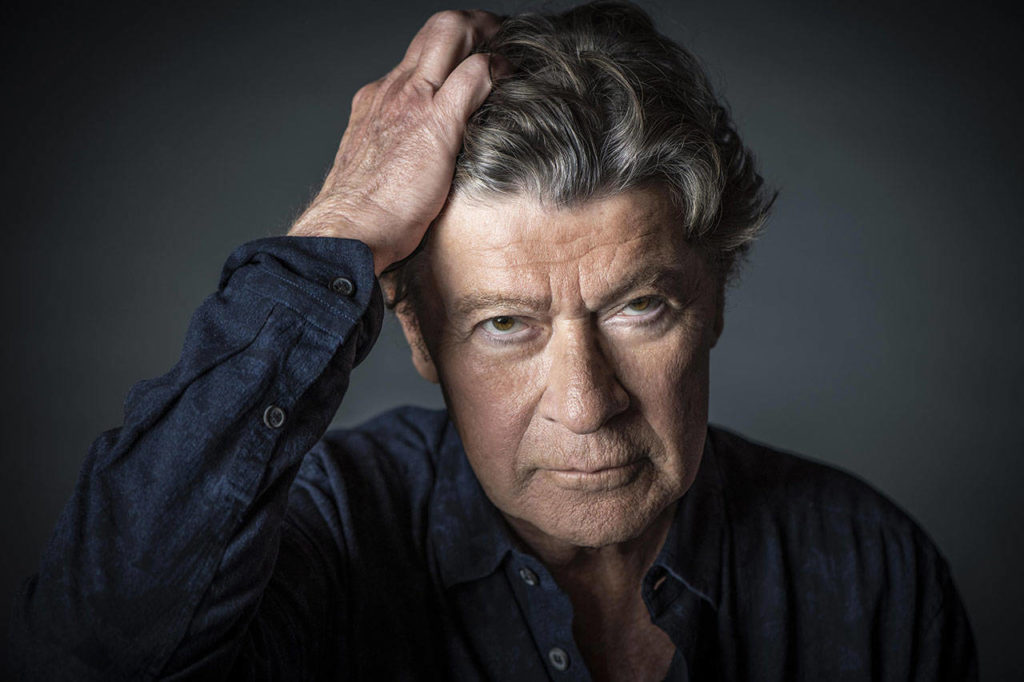 Robbie Robertson and the members of the Band are the subjects of the documentary “Once Were Brothers.”(Don Dixon/Magnolia Pictures)
