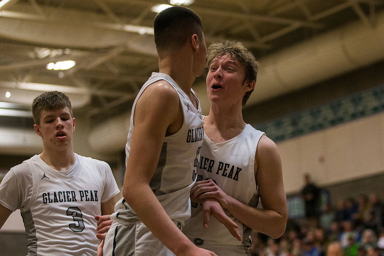 Glacier Peak boys take storybook 24-0 season to Tacoma Dome