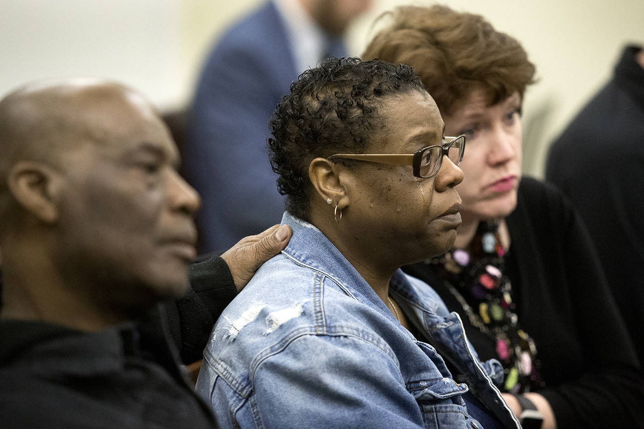 Verdict: Girlfriend guilty of helping in torture-murders