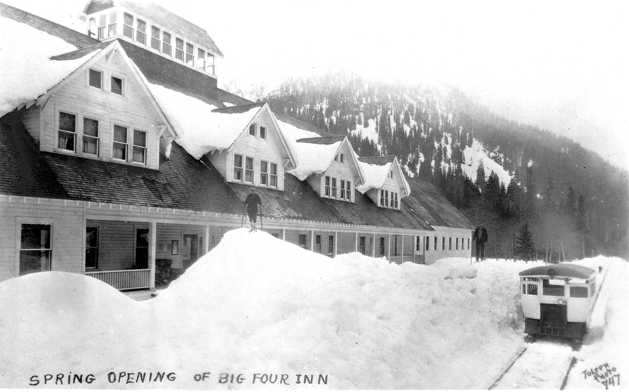 Looking Back: A Roaring Twenties playground for the well off
