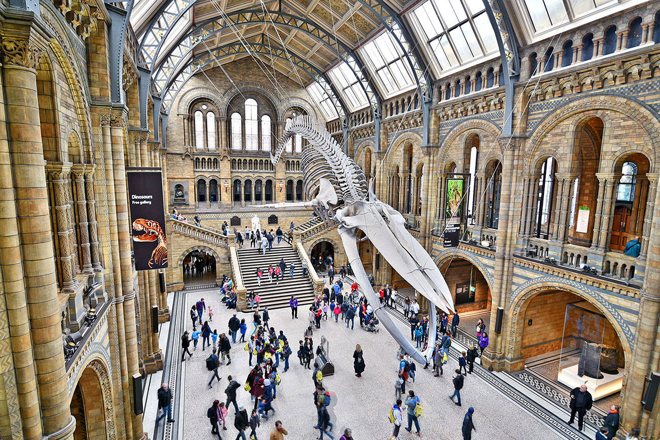 Rick Steves on how to be a tourist in London on the cheap
