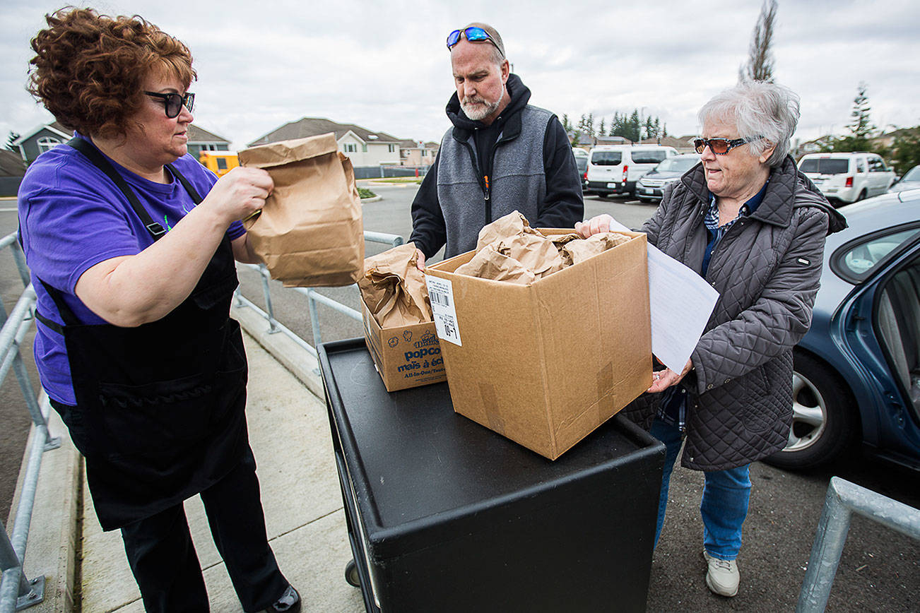 Schools prepare to feed thousands of children countywide