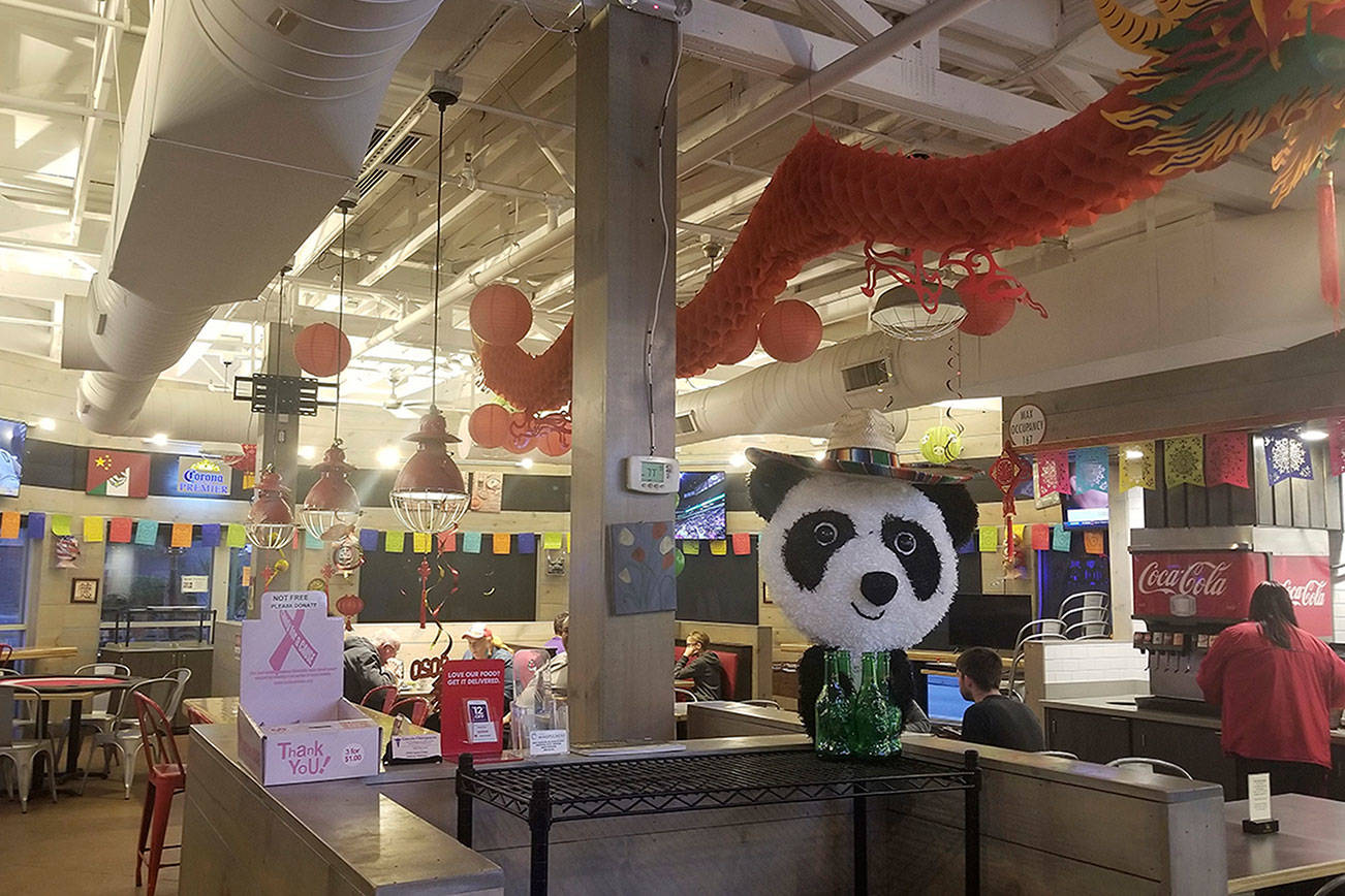 Panda and poke: Restaurant trademarks can stir legal fights