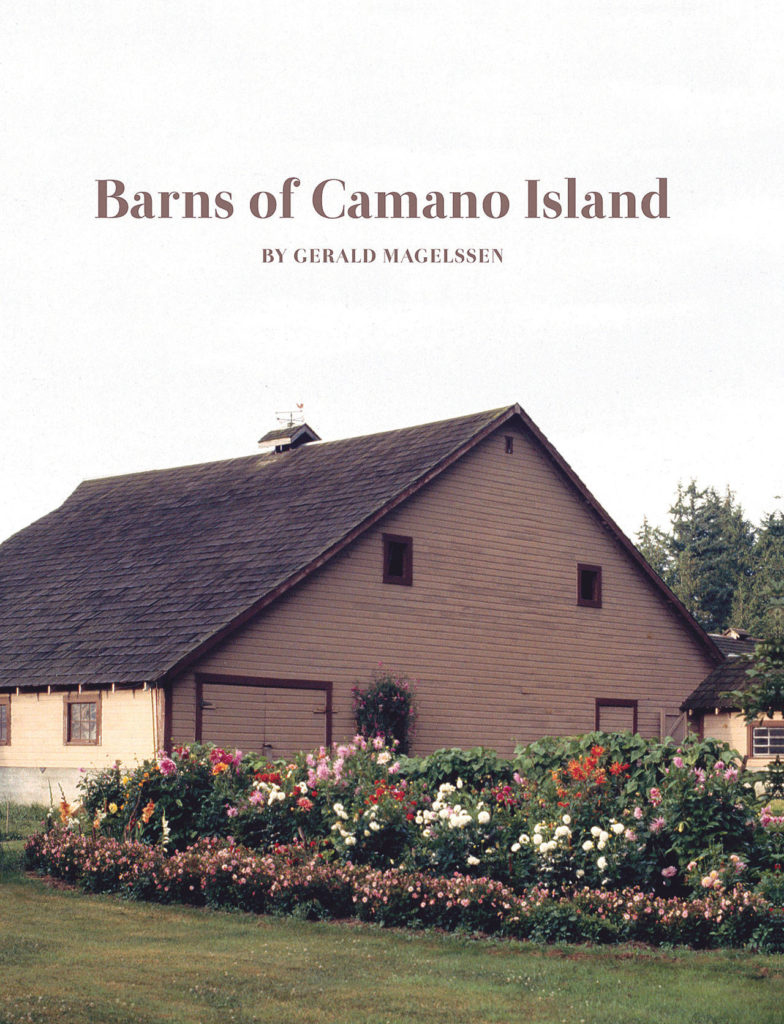 “Barns of Camano Island” by Gerald Magelssen
