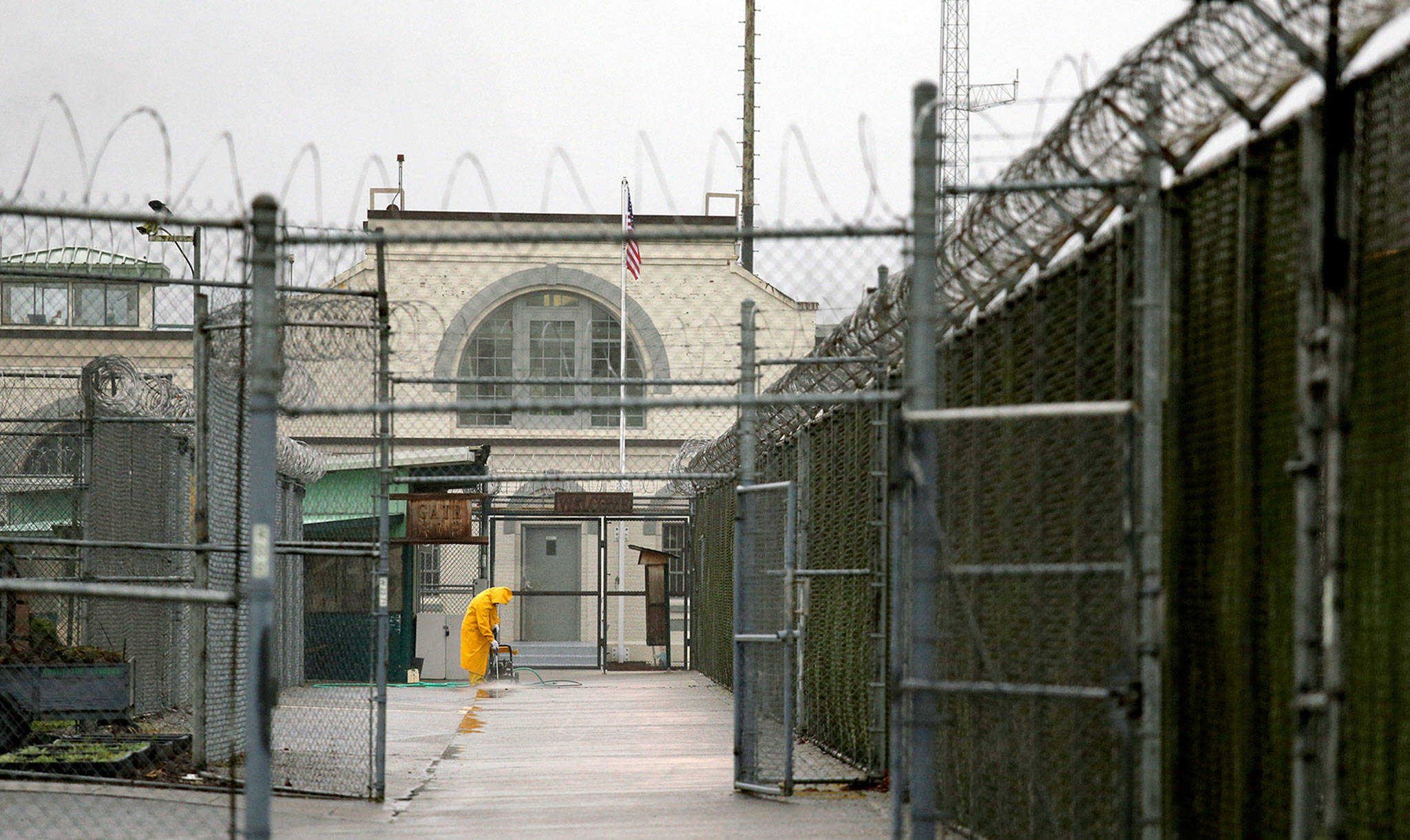 Monroe Correctional Complex in Monroe. (AP Photo/Elaine Thompson, File)