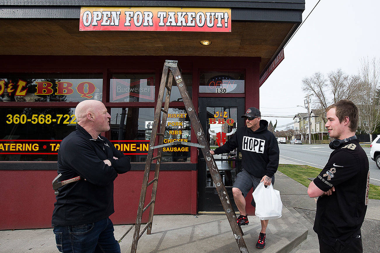 Gallery: Life in transition in Snohomish