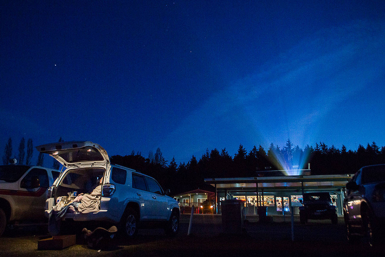 The last picture show: COVID-19 closes Blue Fox Drive-In