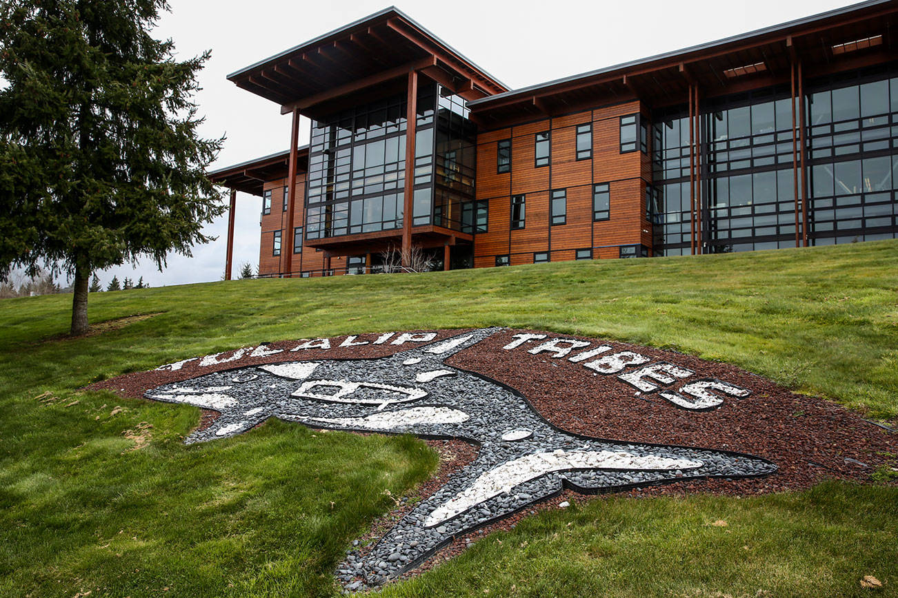 Tulalip Tribes join the call for residents to stay home