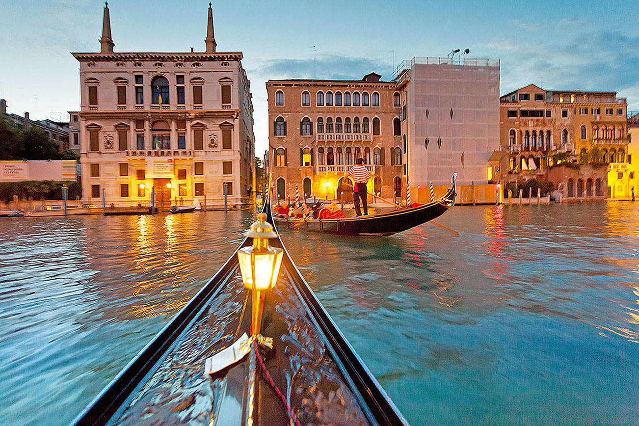 While stuck at home, Rick Steves reminiscences about Europe