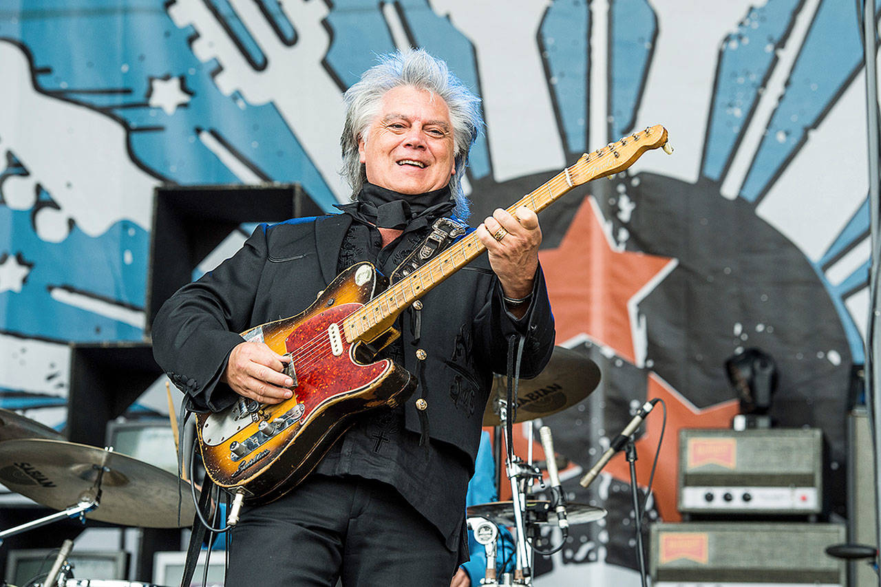 All about music: Schedule of concerts around Snohomish County