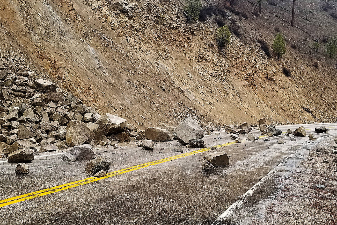 ‘I heard the roar’ 6.5 earthquake hits north of Boise, Idaho