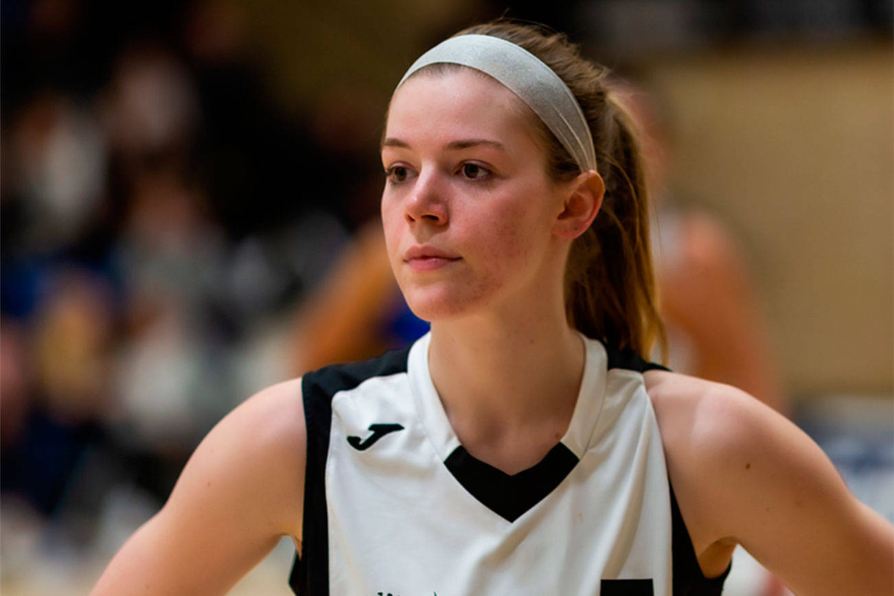 Everett alum named top women’s basketball player in Denmark