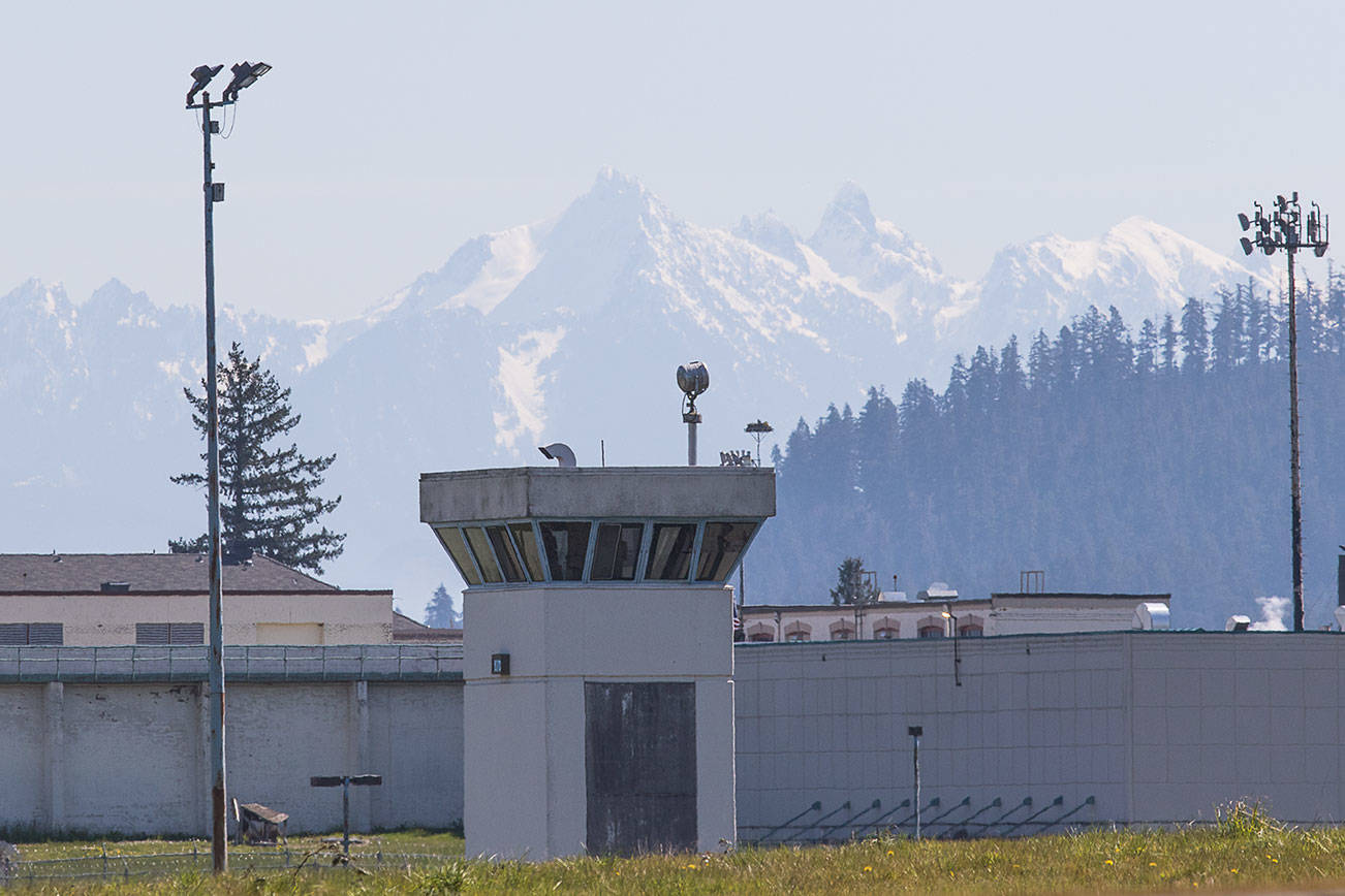 COVID-19 outbreak worsens at Monroe prison