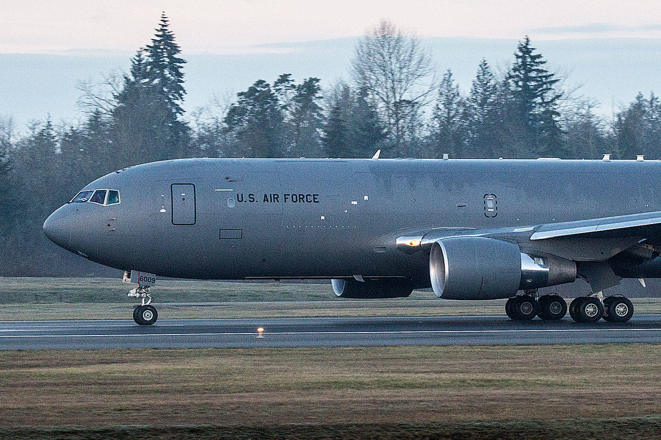 2,500 Boeing workers to resume work in Everett and elsewhere