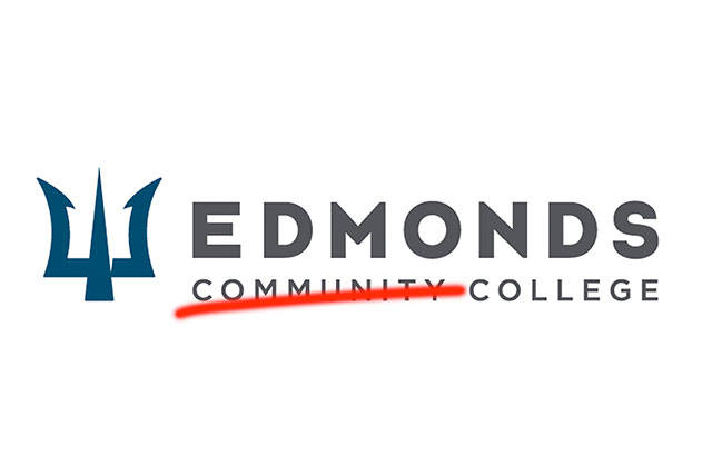 Edmonds College is the new name as school drops ‘Community’