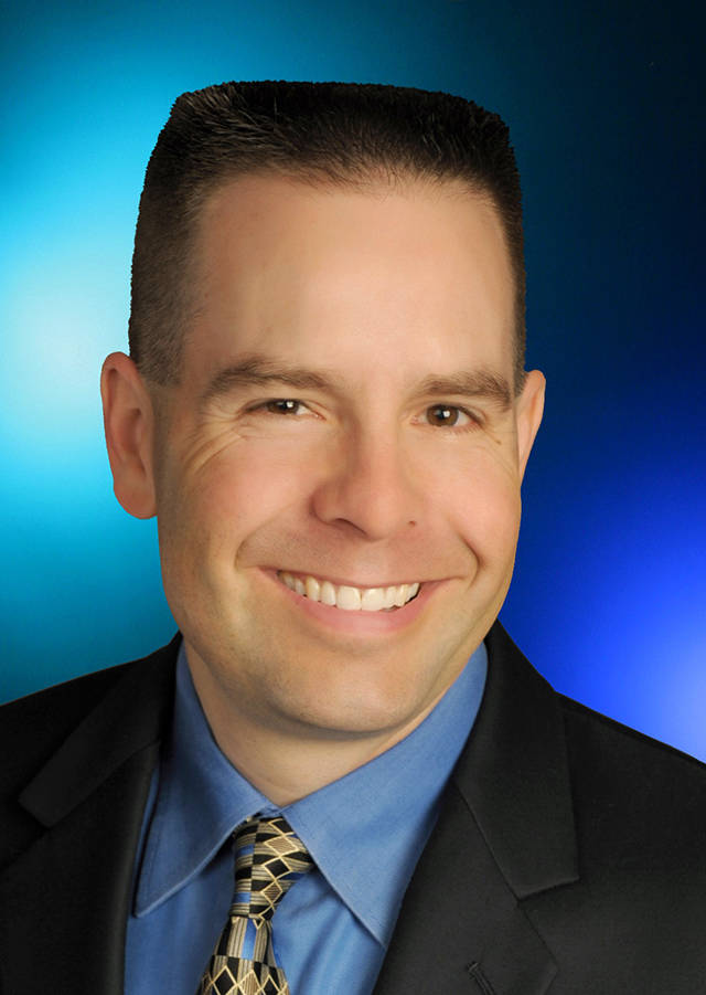 Marysville Mayor Jon Nehring