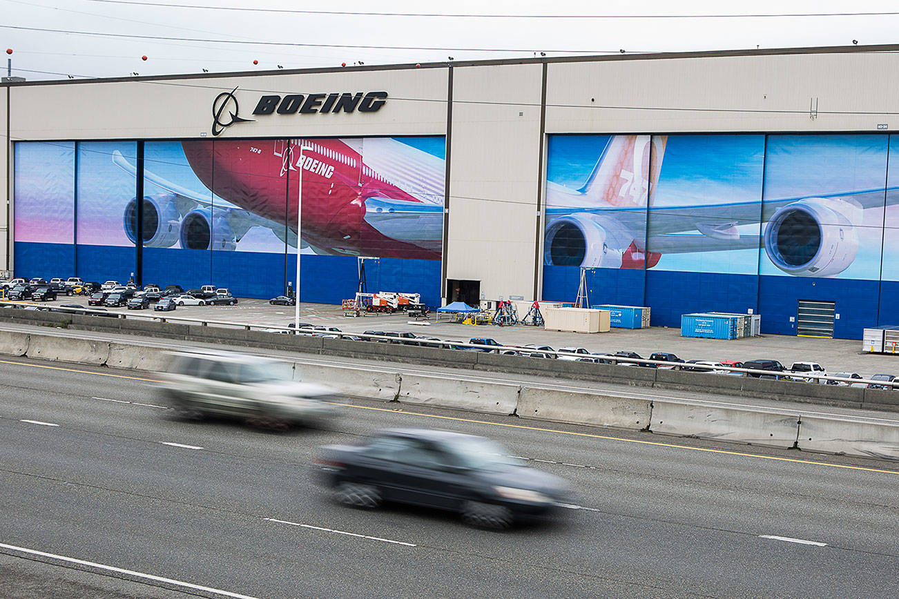 Wary Boeing workers return to the assembly lines in Everett