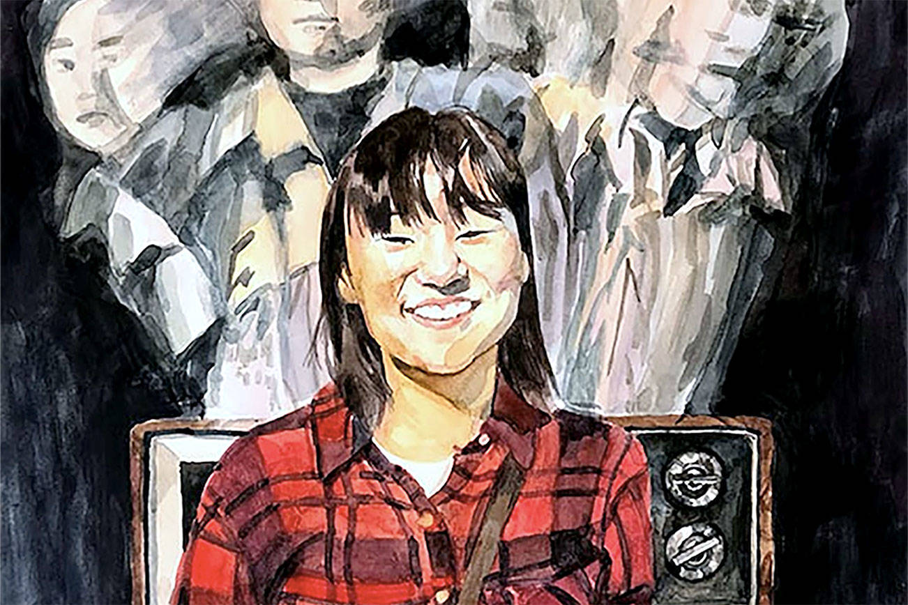 Three young Snohomish County artists win national awards