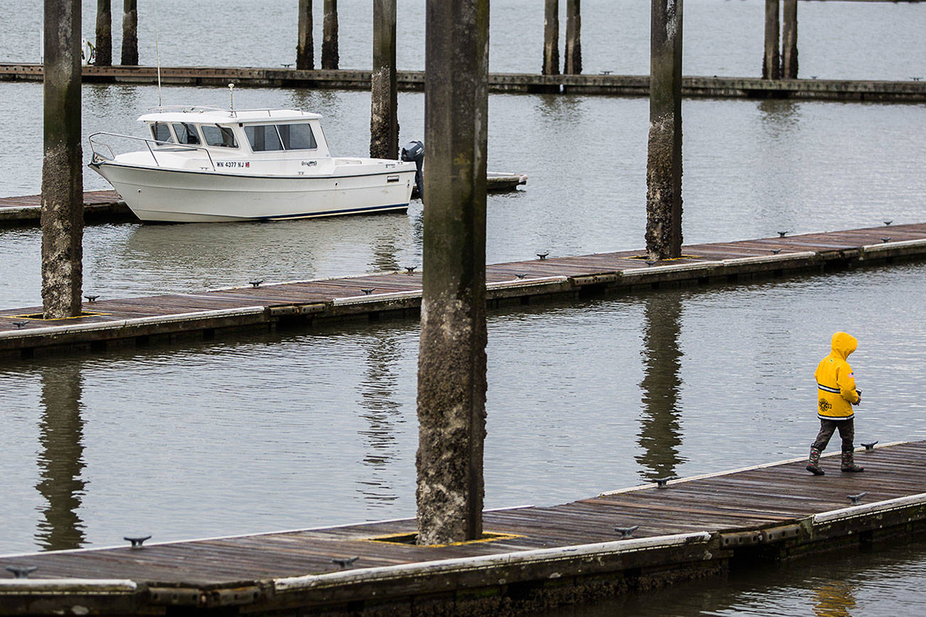 The waters await, but some boat launches are already open