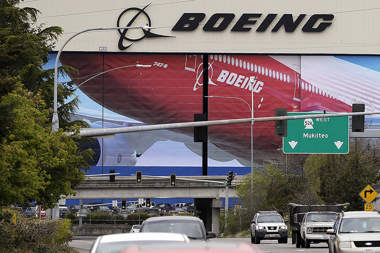 Boeing to cut local workforce by up to 15% after huge loss