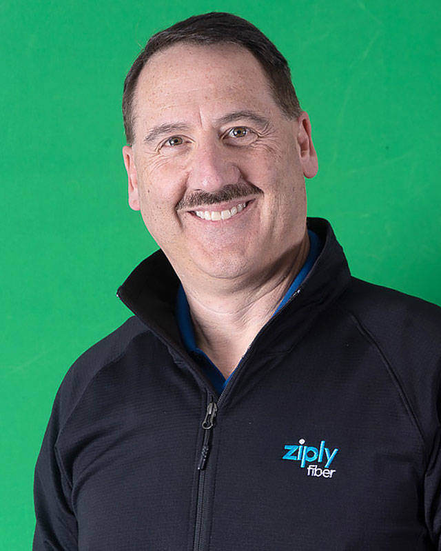 Harold Zeitz is CEO of Ziply Fiber, which took over operations of Frontier Communications Northwest operations on Friday. (Ziply Fiber)