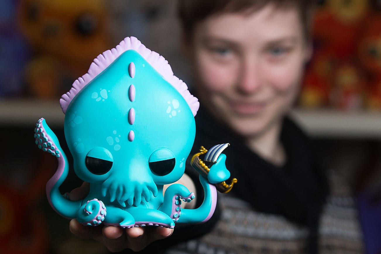 kraken funko pop for sale