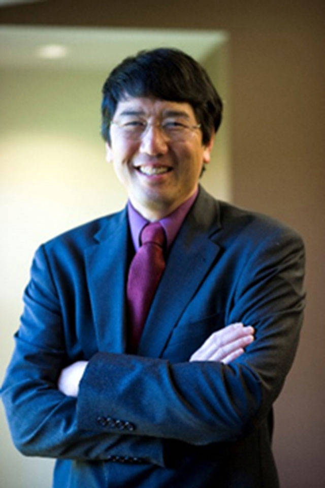 Dr. Yuan-Po Tu, infectious disease specialist at The Everett Clinic. (Submitted photo)