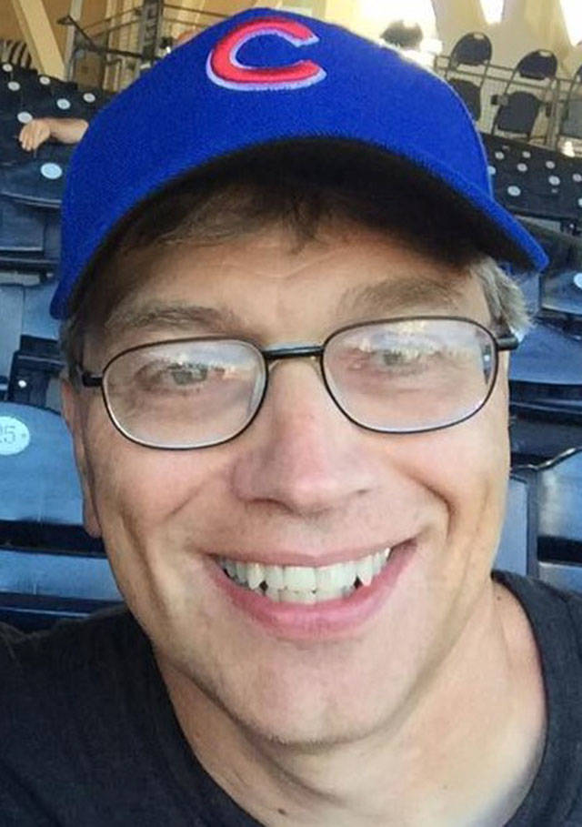 Kevin Brown was the sports editor at The Herald for 18 years (provided photo).