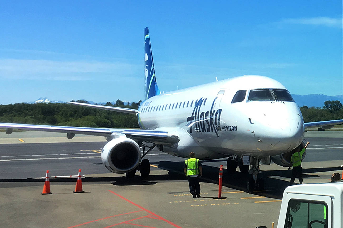 Paine Field terminal to close for 71 days of ramp repairs