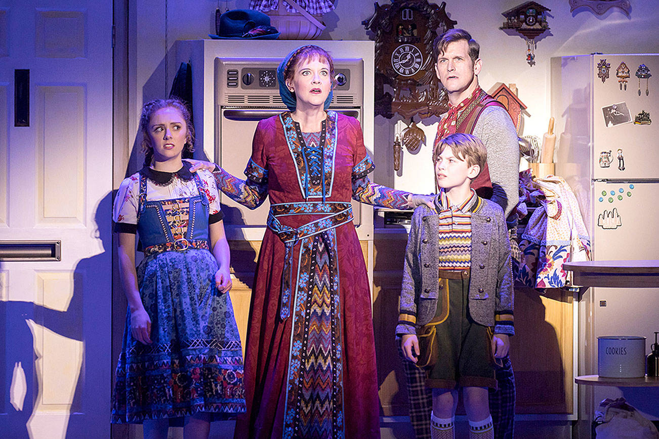 Theater, dance and comedy shows around Snohomish County