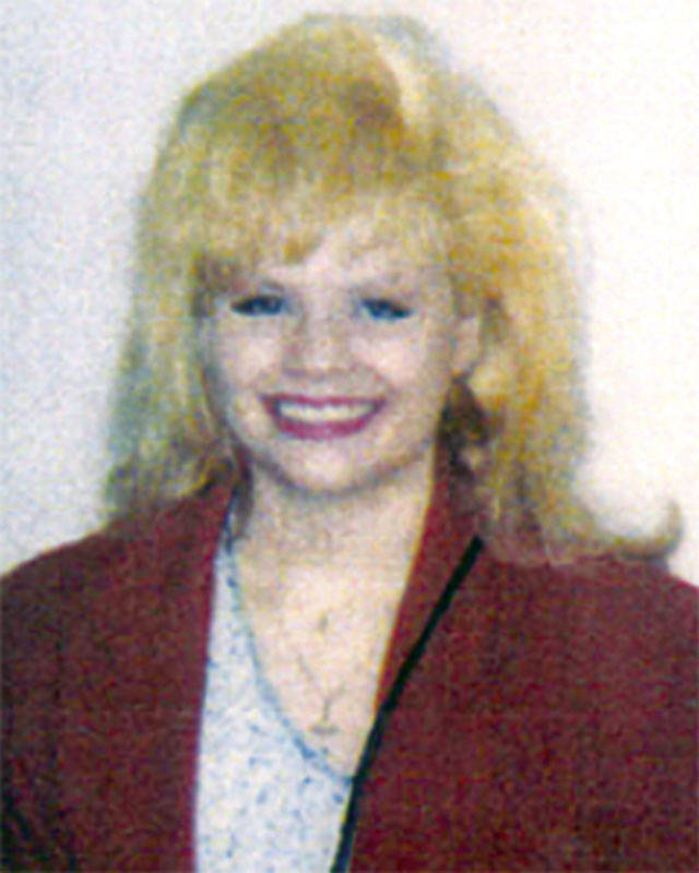 Tracey Brazzel (Snohomish County Sheriffs Office)