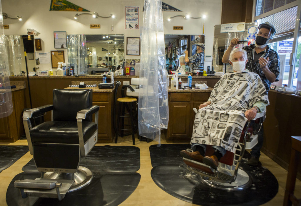 Bob's Barber Shop