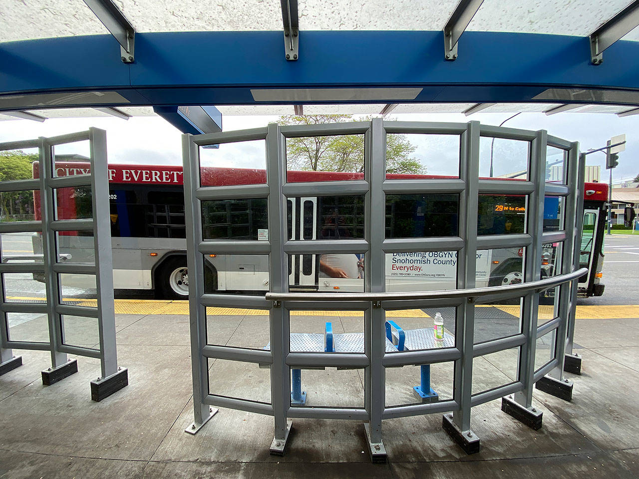 City leaders are looking for input on three options for Everett Transit’s future: keep things as is and keep losing money and cutting service, seek a voter-approved tax lift, or merge with Community Transit. A short online survey about your transit use, support of transit and more ends July 13. (Sue Misao / The Herald)