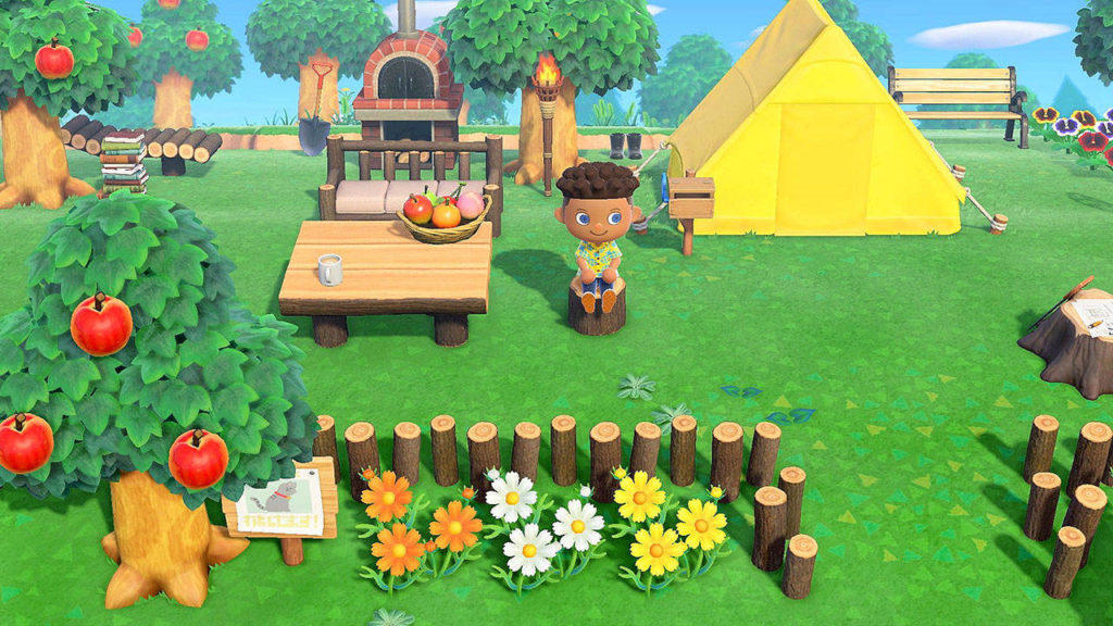 Animal Crossing: New Horizons has sold nearly 13.5 million copies since its March 20 release. (Nintendo)
