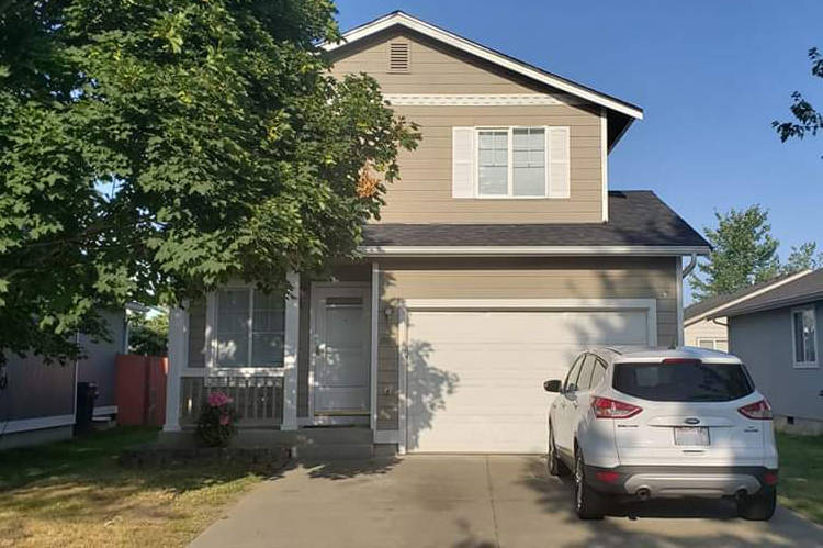 For Irecia Kiske and husband Shawn, who purchased their first home in Marysville last year, one of their first projects was new countertops from Granite Transformations.