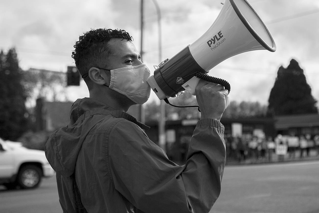 Meet the young people leading the county’s protest movement