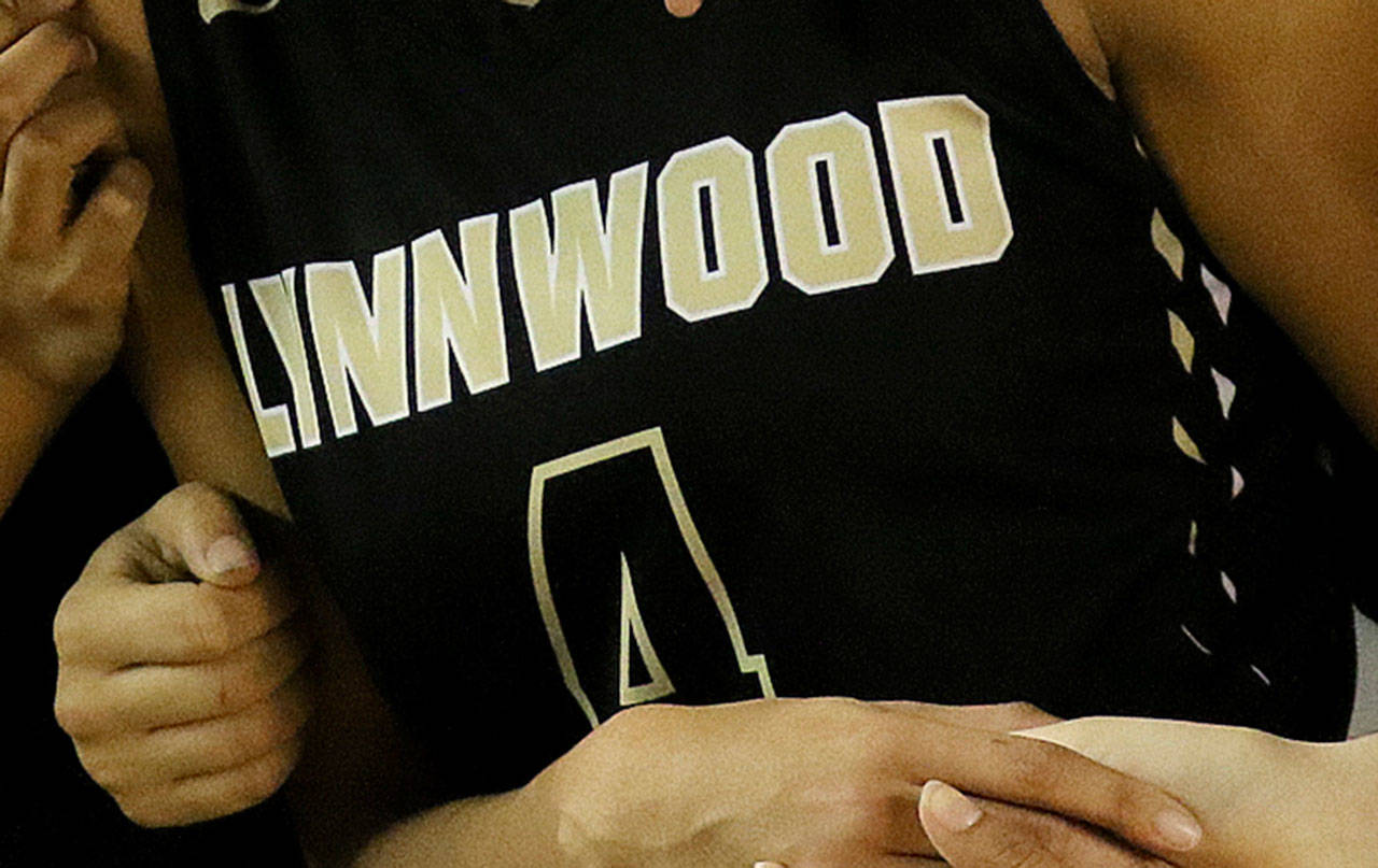 Lynnwood High School named Eddie McFerrin its new girls basketball coach. (Kevin Clark / The Herald)