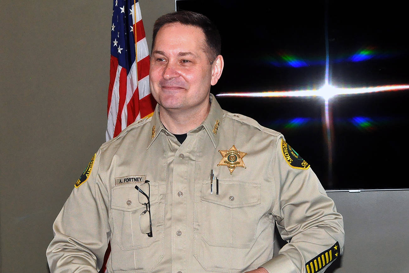 Sheriff supports executive’s proposed reforms — to an extent