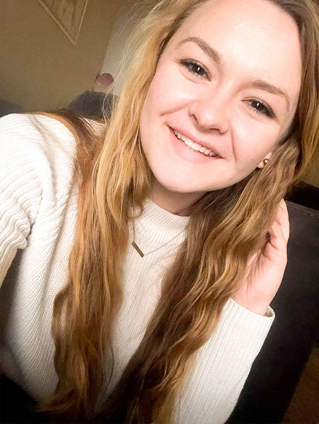 Sarah Blomquist (Family photo)