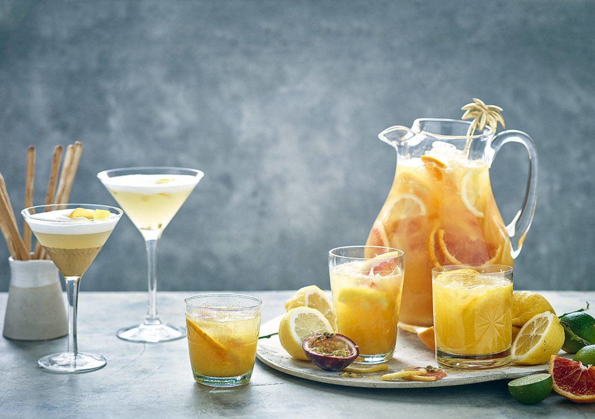 These ‘mocktails’ taste like the real thing — but there’s no booze
