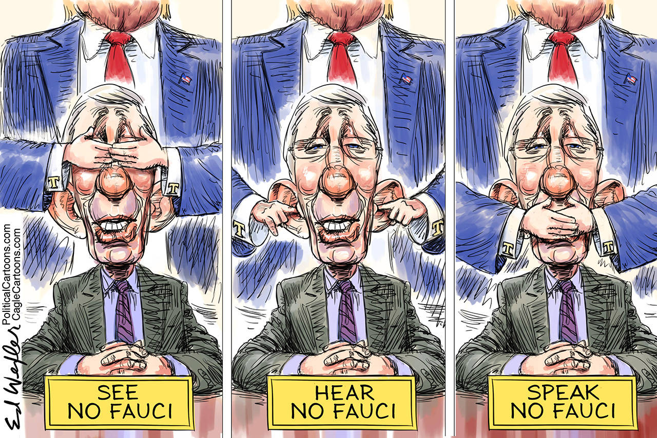 Editorial cartoons for Tuesday, July 7