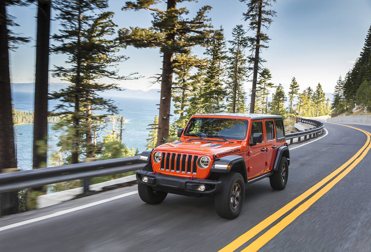 2020 Jeep Wrangler Rubicon EcoDiesel: Don't call it an SUV 