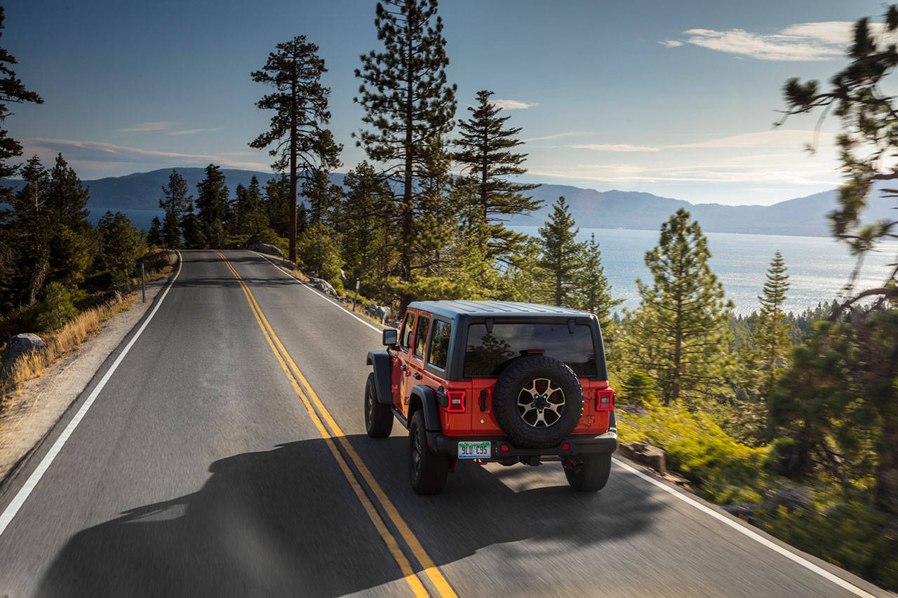 2020 Jeep Wrangler Rubicon EcoDiesel: Don't call it an SUV 