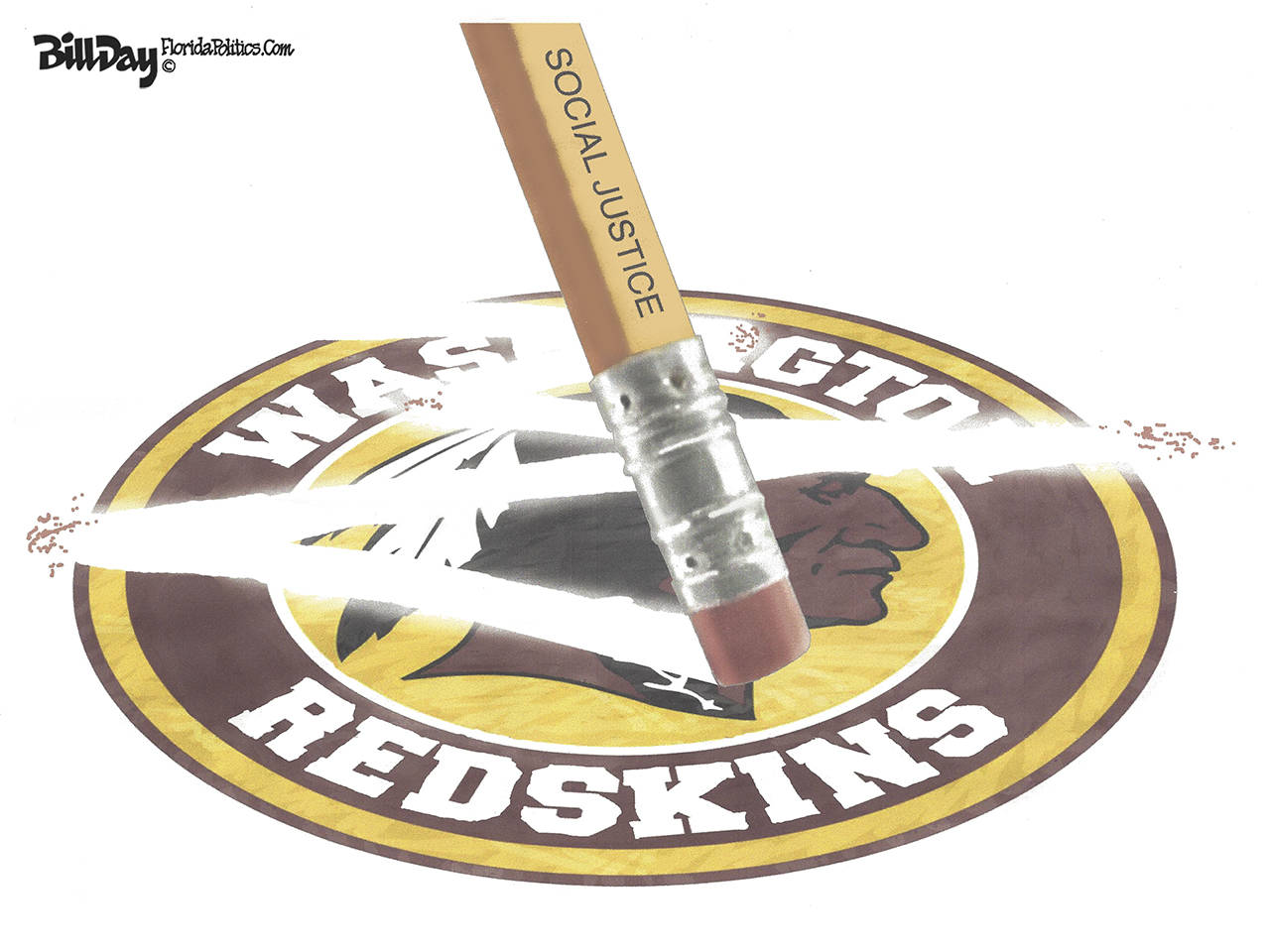 Editorial cartoons for Tuesday, July 14