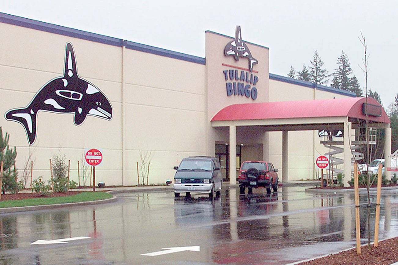 Tulalip Bingo and Slots hall set to reopen next week