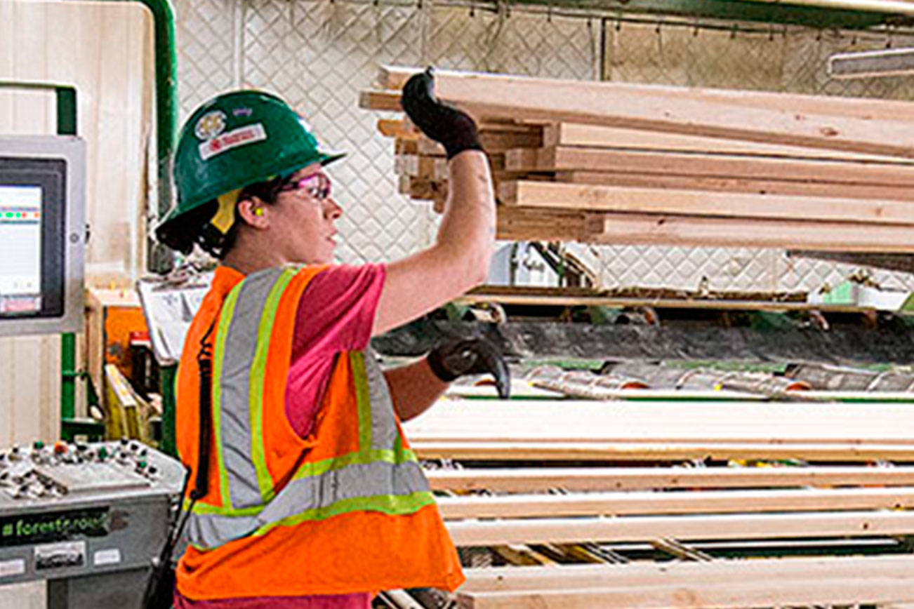 Timber technology center could bring 100 jobs to Darrington