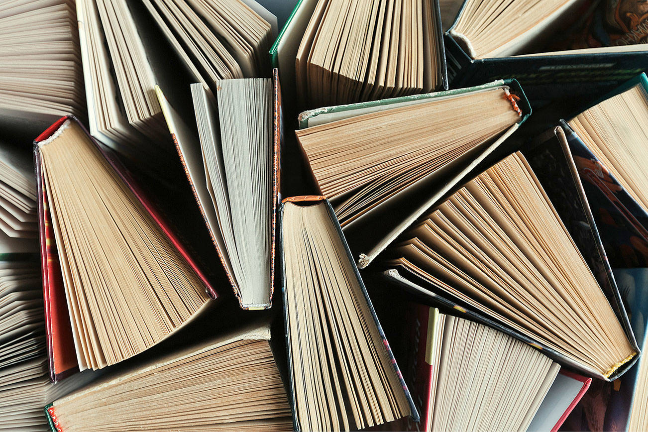 Author events and poetry readings around Snohomish County