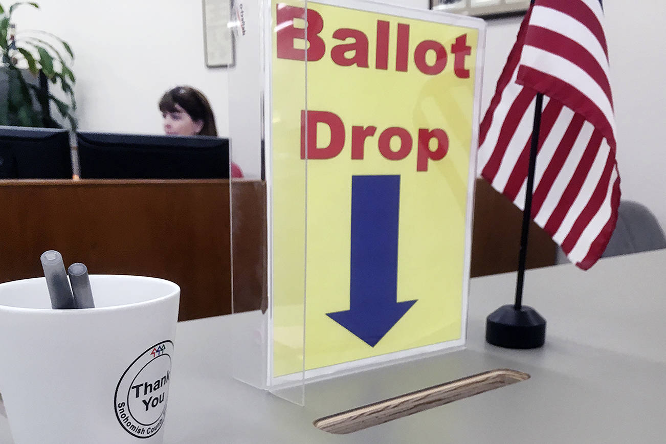 Some county auditors throughout the state are worried about ballot issues, but say voters shouldn't worry. (Herald file)