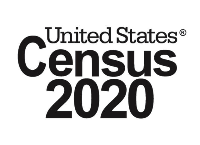 Where in the county is the Census form filled out first?